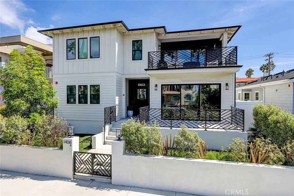 1406 S Catalina B, Redondo Beach, CA 90277 — exterior