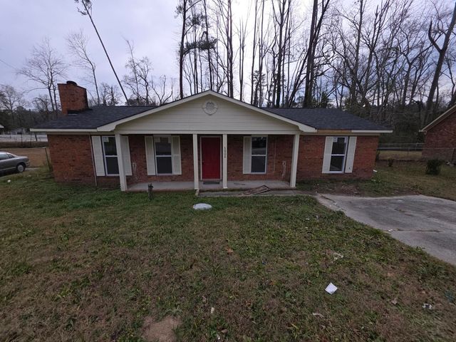 3008 Mistletoe Avenue, Hephzibah, GA 30815