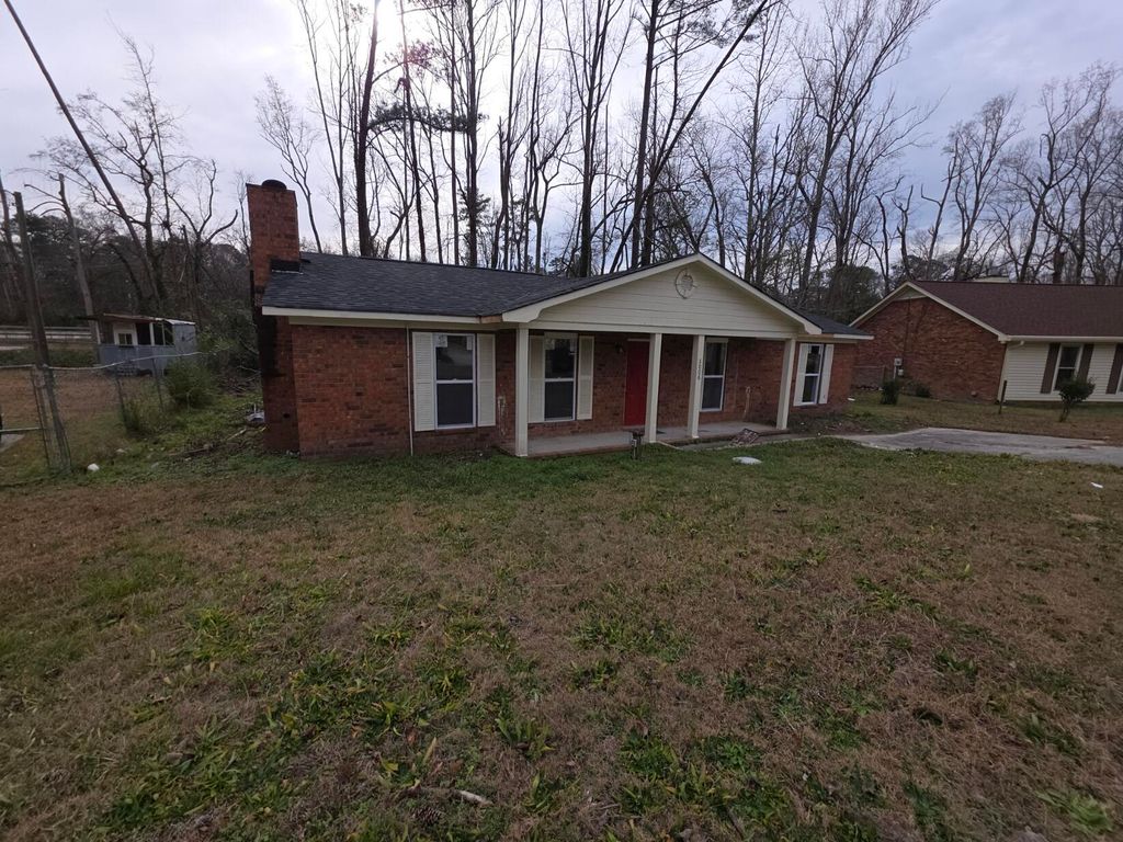 3008 Mistletoe Avenue, Hephzibah, GA 30815