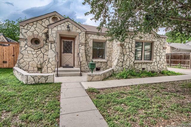 281 mariposa, San Antonio, TX 78212