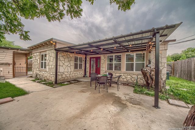 281 mariposa, San Antonio, TX 78212