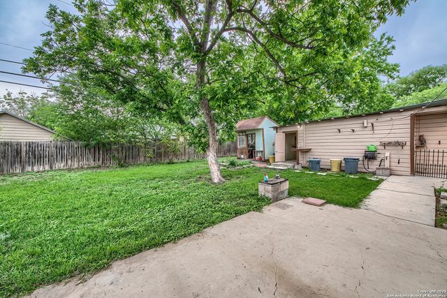 281 mariposa, San Antonio, TX 78212