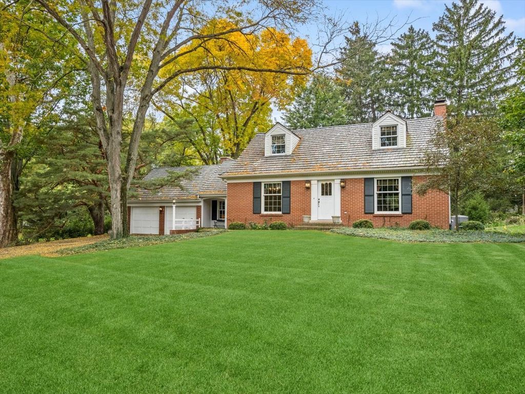 270 Kimberly Road, North Barrington, IL 60010 — exterior