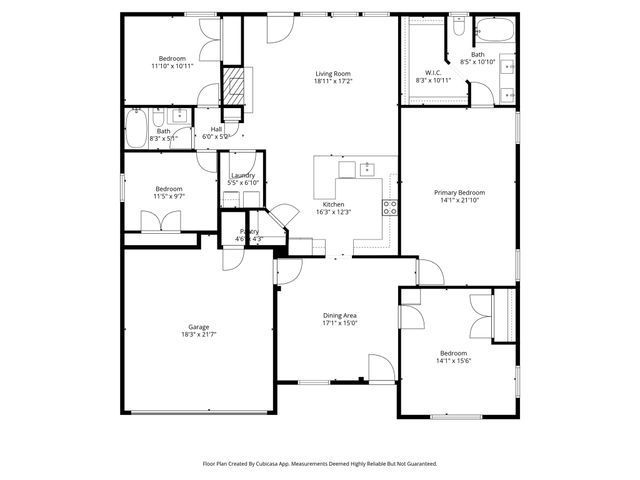 945 Lake Ridge Drive, Azle, TX 76020