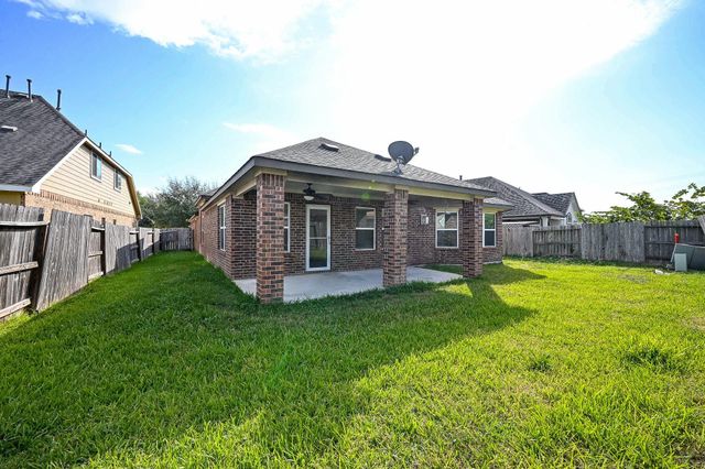 5823 Hillside River Lane, Richmond, TX 77407