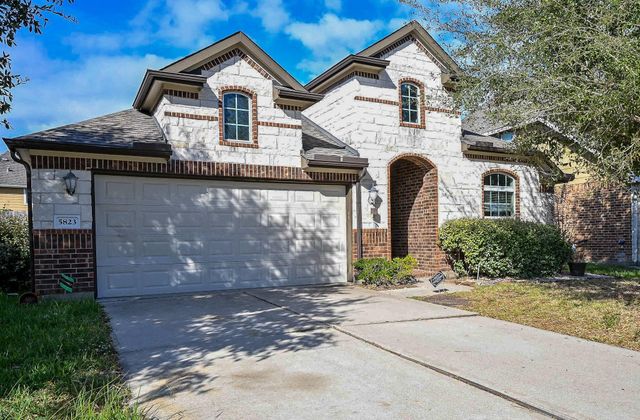 5823 Hillside River Lane, Richmond, TX 77407