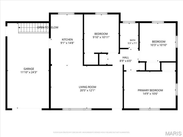 8419 Craighill Drive, Affton, MO 63123