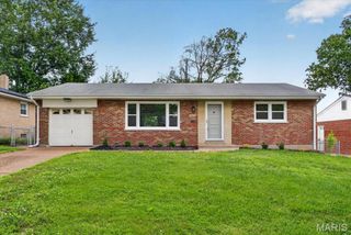 8419 Craighill Drive, Affton, MO 63123