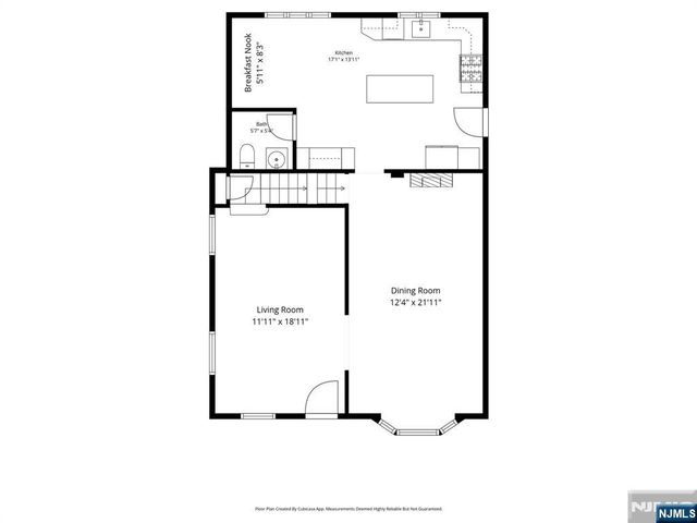 40 Highfield Lane, Nutley, NJ 07110