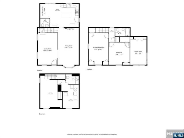 40 Highfield Lane, Nutley, NJ 07110