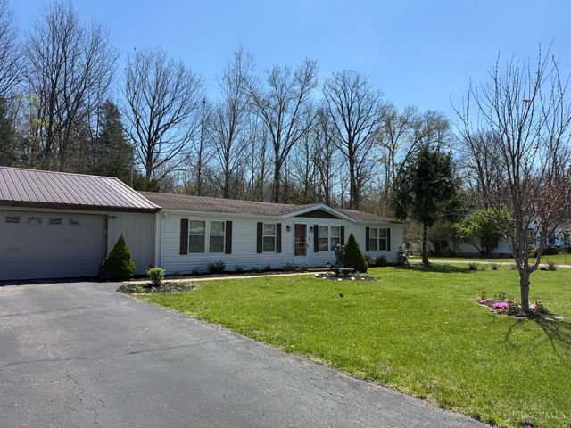 4145 W Fork Ridge Drive, Williamsburg Twp, OH 45103