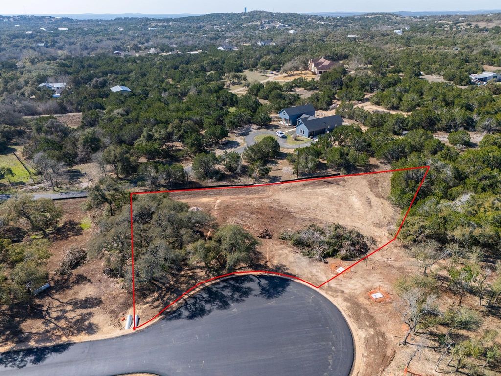 7-Lot Spring Oak DR, Dripping Springs, TX 78620