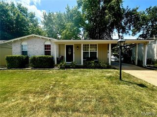 1834 San Lucas Lane, Fenton, MO 63026