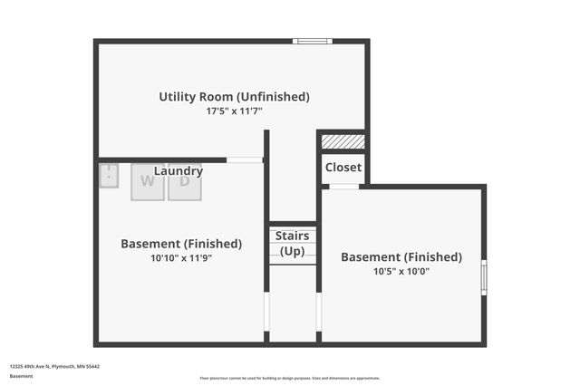 12325 49th Avenue N, Plymouth, MN 55442