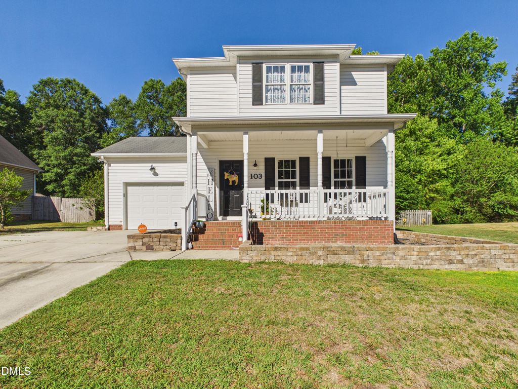 103 Brighton Village Lane, Archdale, NC 27263
