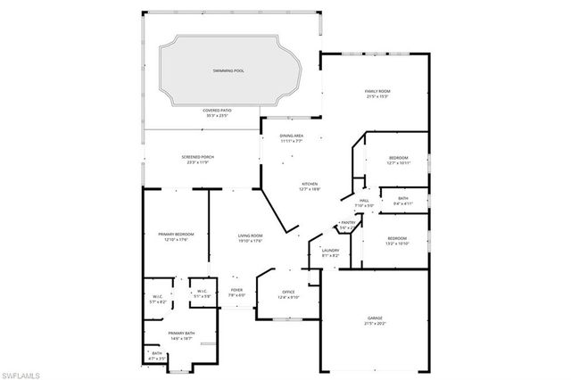 2400 SW 39th TER, Cape Coral, FL 33914