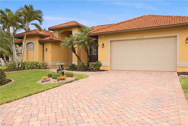 2400 SW 39th TER, Cape Coral, FL 33914