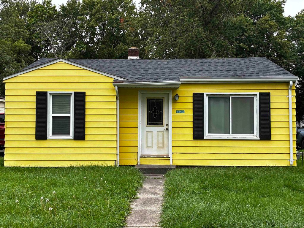 4143 Doran Street, Flint, MI 48504