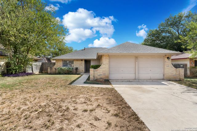 8311 Meadow Forest, San Antonio, TX 78251