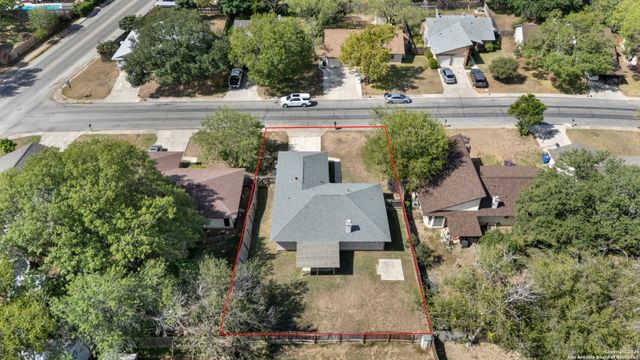 8311 Meadow Forest, San Antonio, TX 78251
