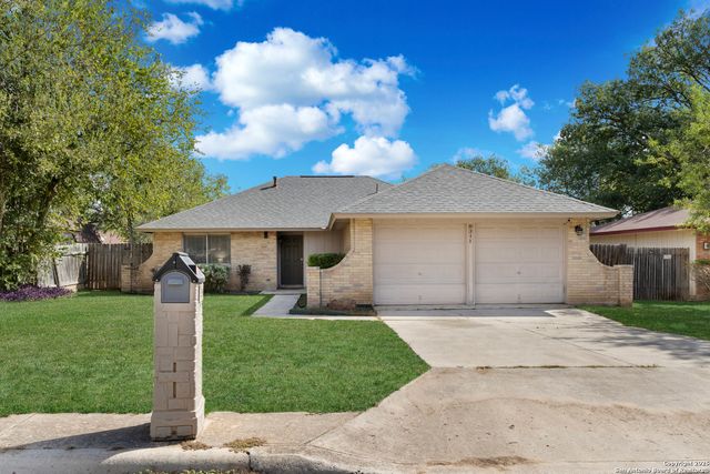 8311 Meadow Forest, San Antonio, TX 78251