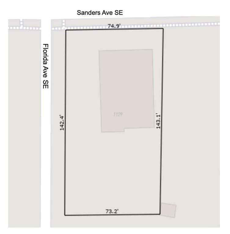 1129 Sanders SE Avenue, Atlanta, GA 30316