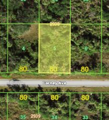 14148 CARNEY AVENUE, Port Charlotte, FL 33953