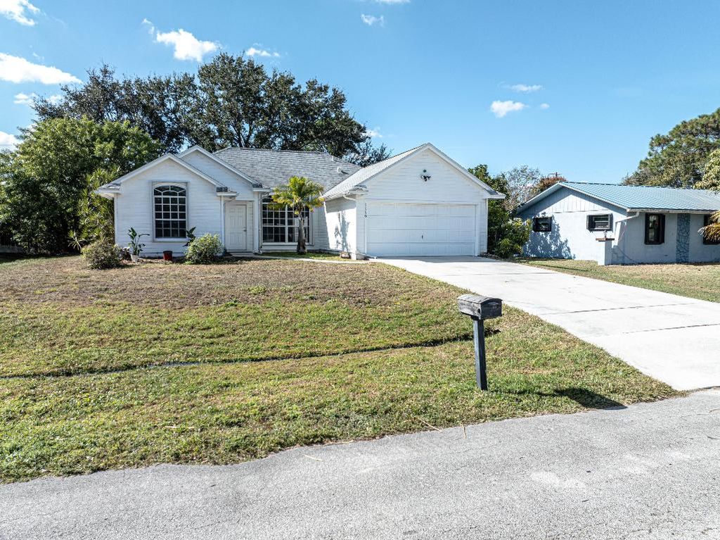 1116 SE Puritan Lane, Port St. Lucie, Port St Lucie, FL 34983