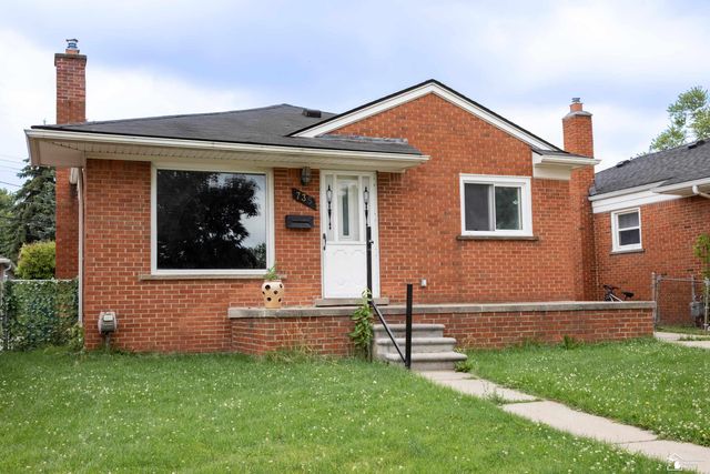 735 Detroit Avenue, Lincoln Park, MI 48146