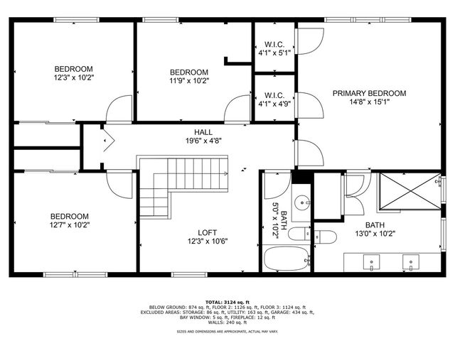1083 COUNTRY GLEN Lane, Carol Stream, IL 60188