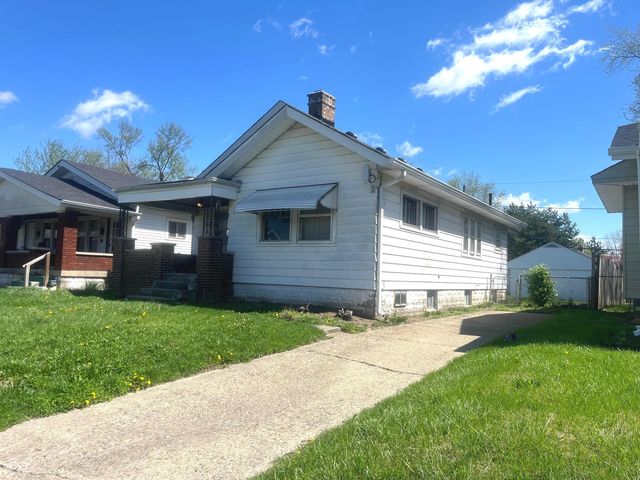 821 N Denny Street, Indianapolis, IN 46201