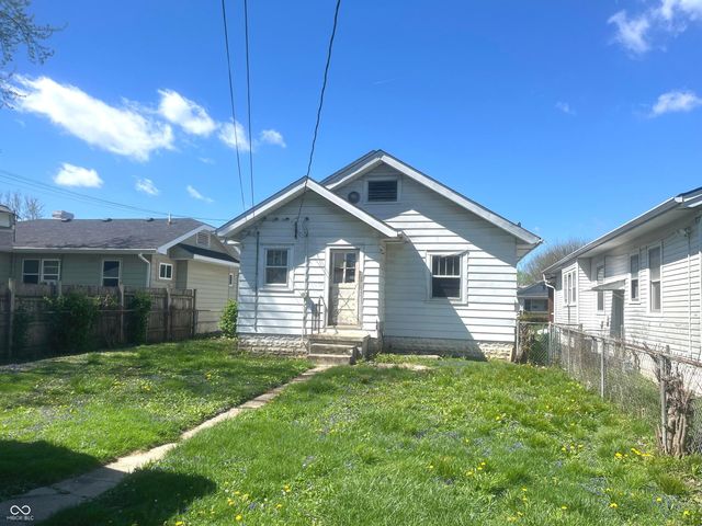 821 N Denny Street, Indianapolis, IN 46201