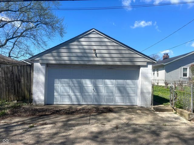 821 N Denny Street, Indianapolis, IN 46201