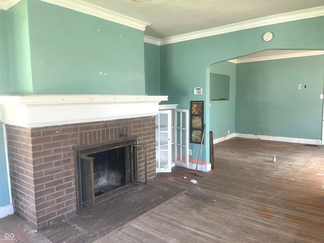 821 N Denny Street, Indianapolis, IN 46201