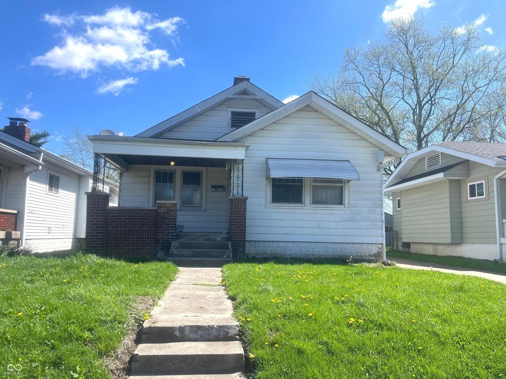 821 N Denny Street, Indianapolis, IN 46201