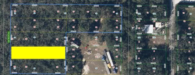 6101 OAK RIDGE AVENUE LOT 21, Sebring, FL 33876