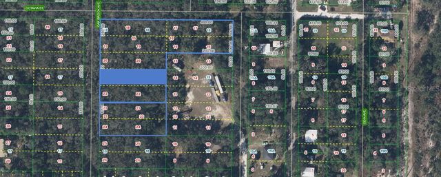 6101 OAK RIDGE AVENUE LOT 21, Sebring, FL 33876