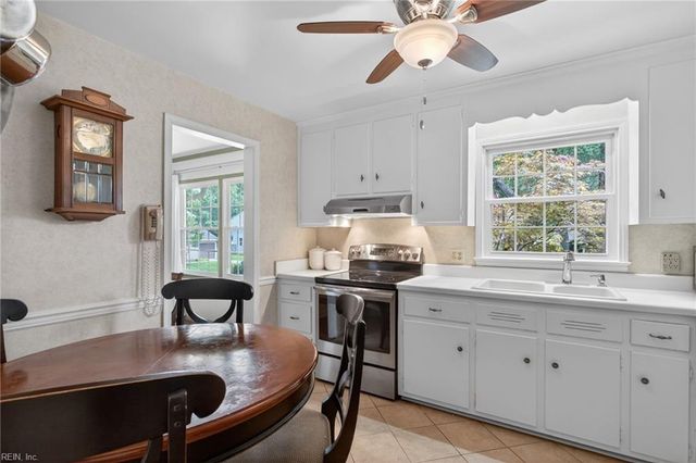 742 Jouett DR, Newport News, VA 23608