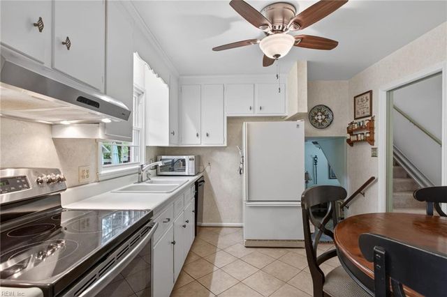 742 Jouett DR, Newport News, VA 23608