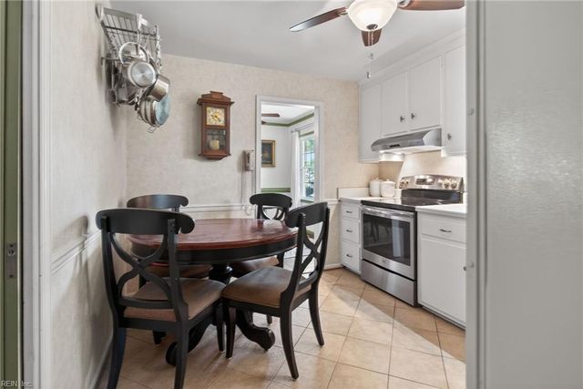 742 Jouett DR, Newport News, VA 23608