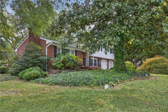 742 Jouett DR, Newport News, VA 23608