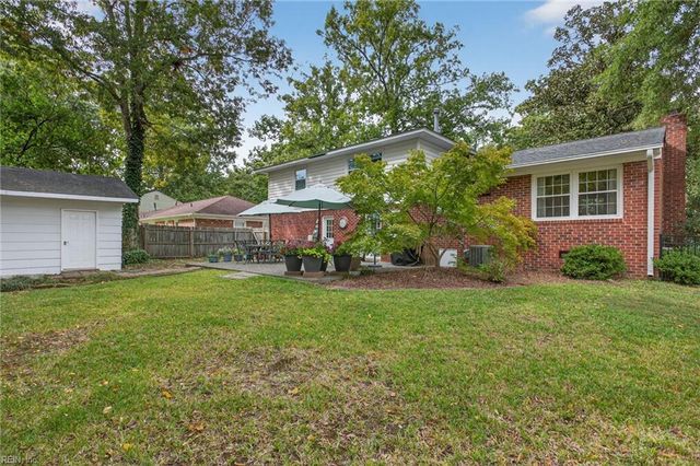 742 Jouett DR, Newport News, VA 23608