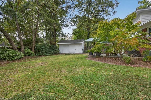 742 Jouett DR, Newport News, VA 23608