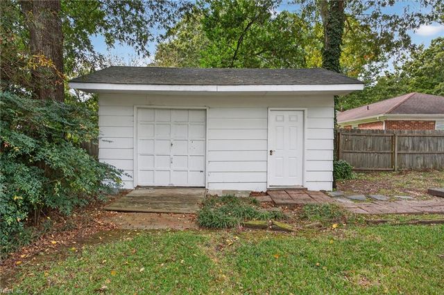 742 Jouett DR, Newport News, VA 23608