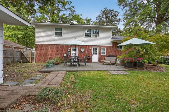 742 Jouett DR, Newport News, VA 23608