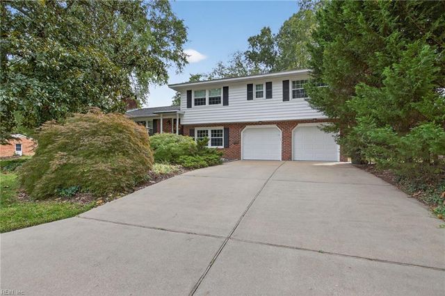 742 Jouett DR, Newport News, VA 23608
