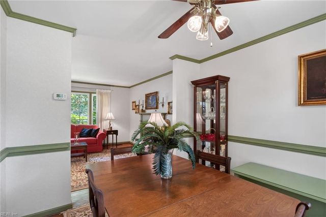 742 Jouett DR, Newport News, VA 23608