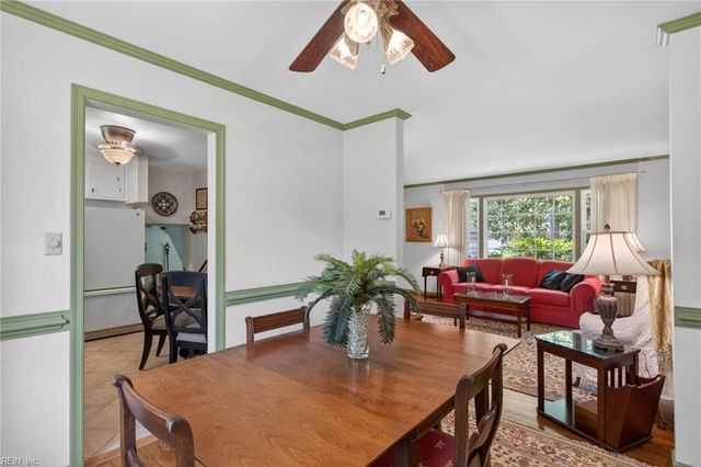 742 Jouett DR, Newport News, VA 23608