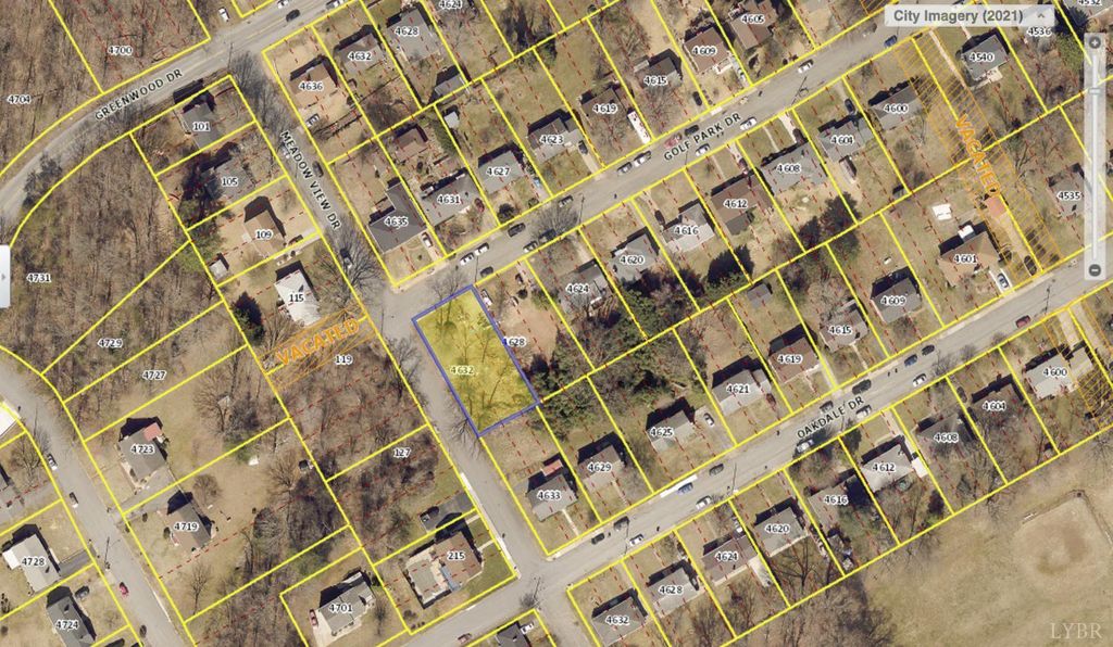 4632 golf park Drive, Lynchburg, VA 24502