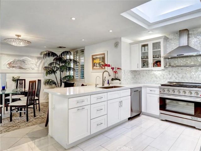 6 Whittier Court, Rancho Mirage, CA 92270